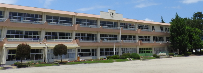 那須塩原市立大山小学校