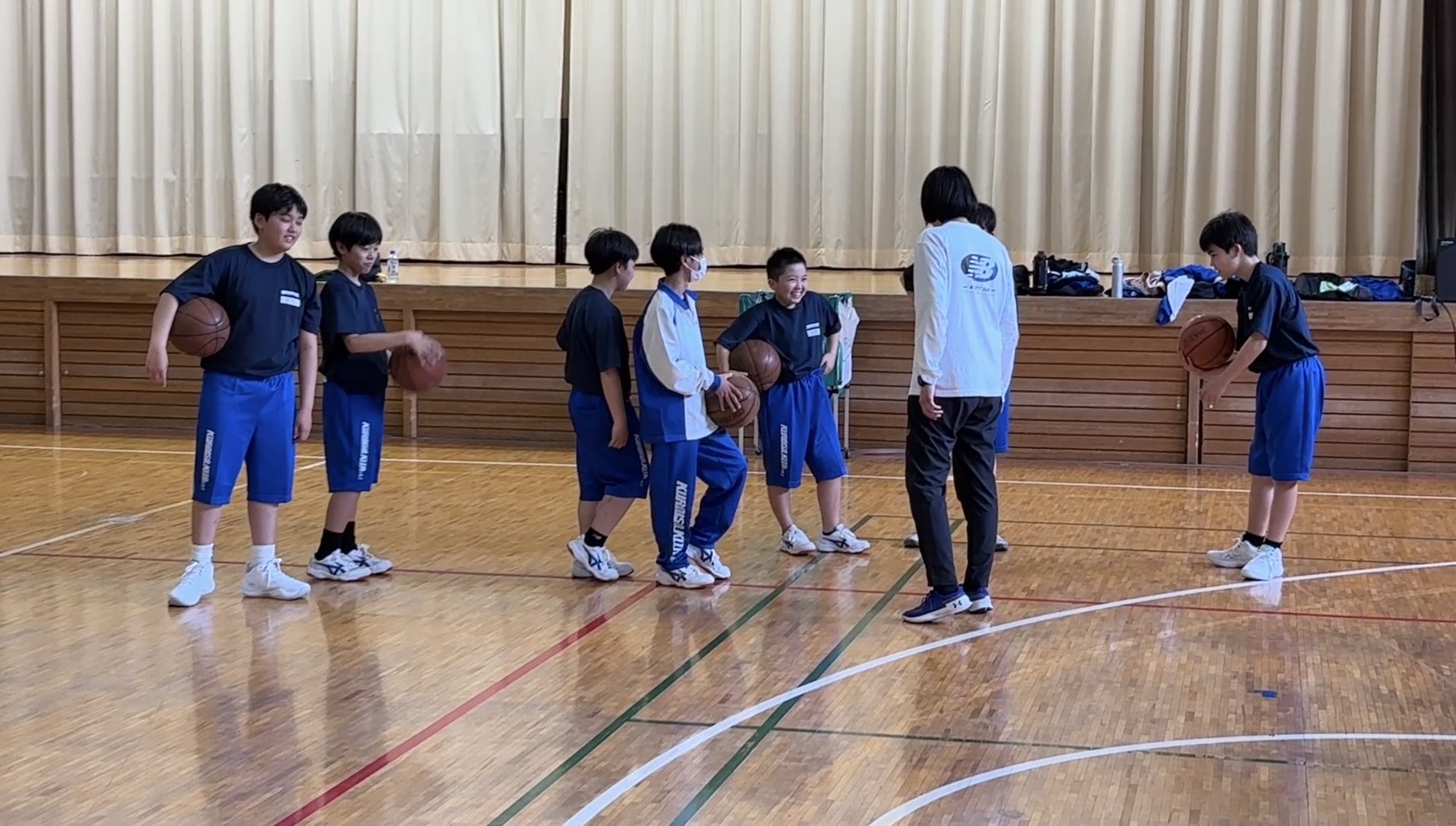 活動歴および当時の関連ビジュアル記録