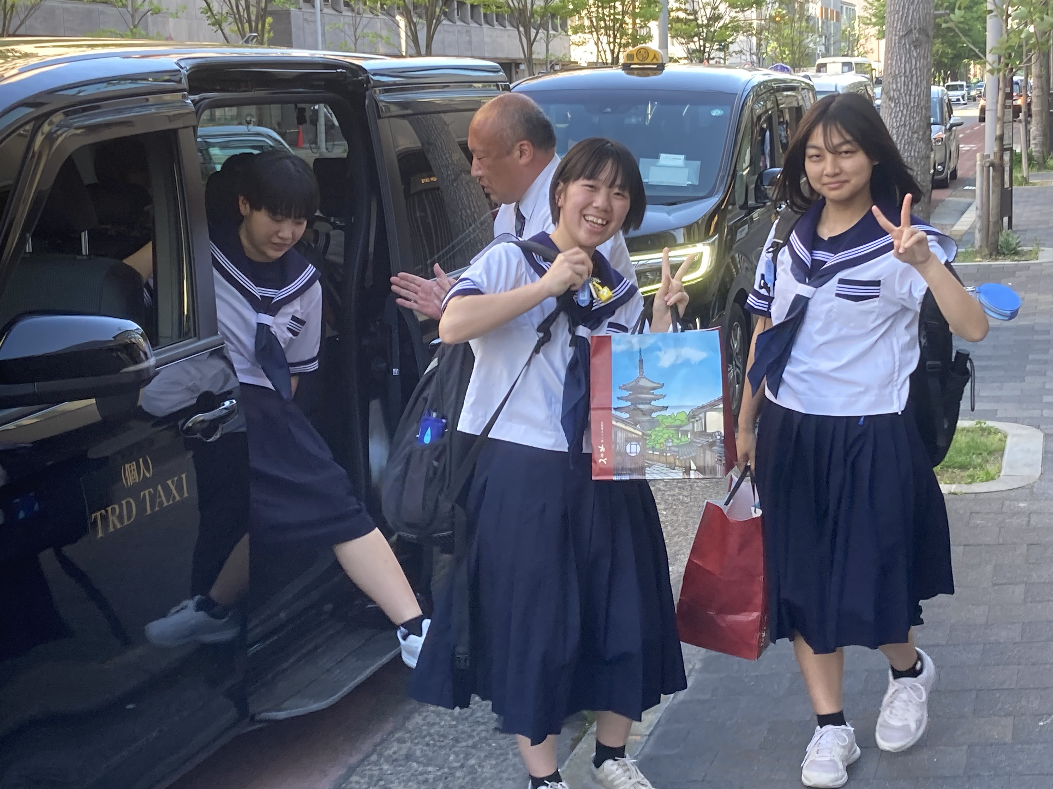 当時のメディア報道・掲載写真