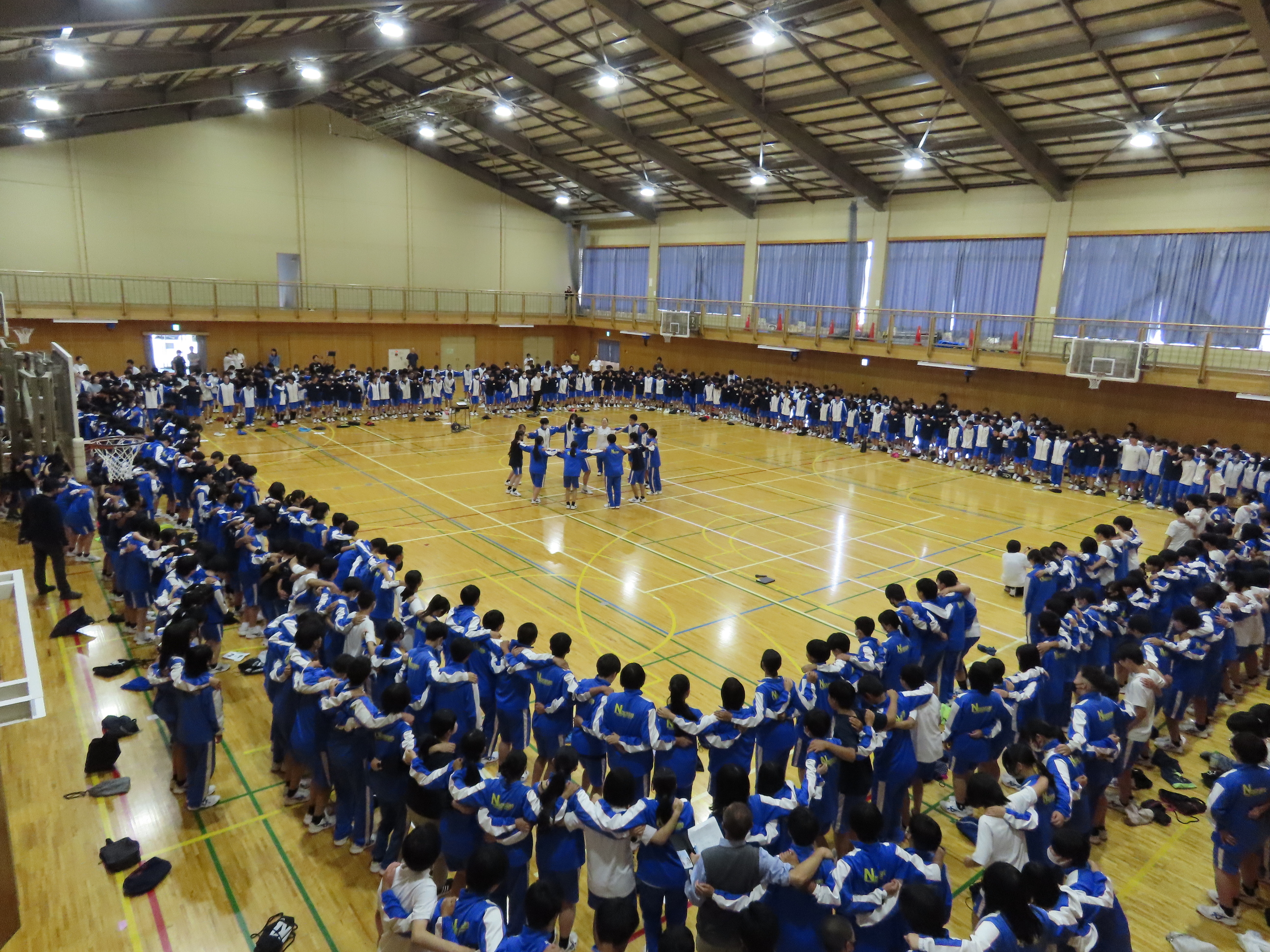 那須 塩原 市立 西 那須野 中学校